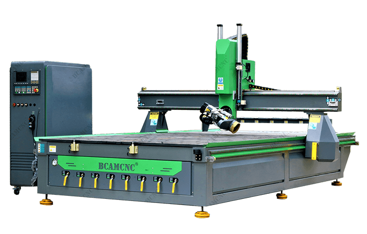 The advantages of BCAMCNC cnc router woodworking machine