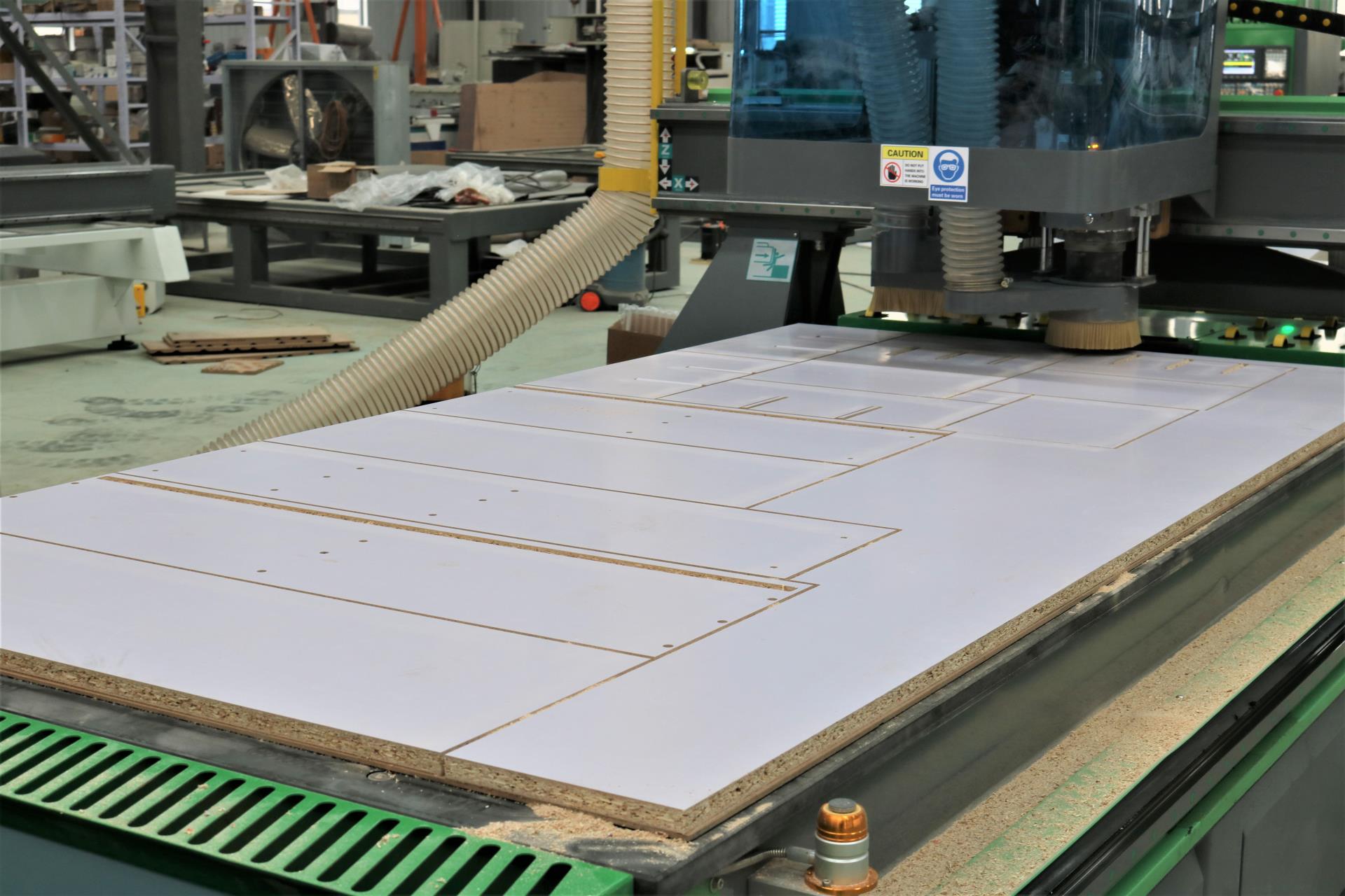 The scope and characteristics of woodworking cnc routers