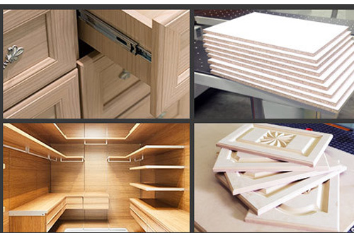 Cabinets Production Process