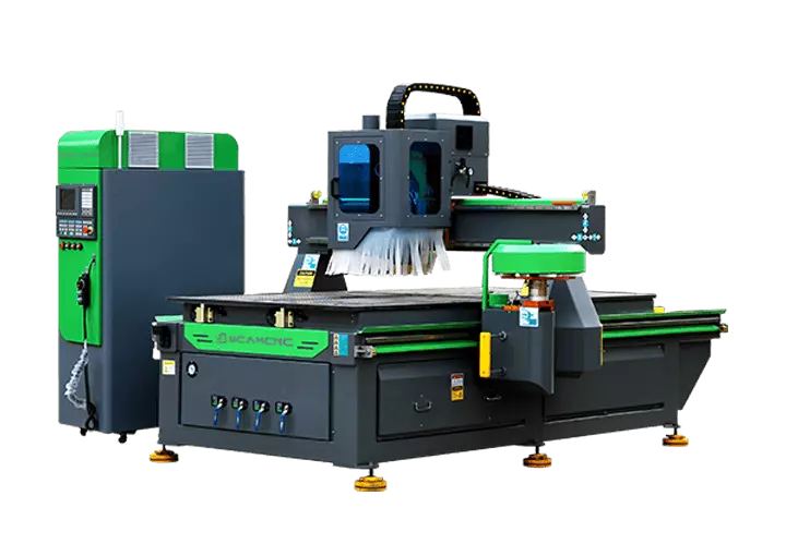 BCAM CNC, CNC router