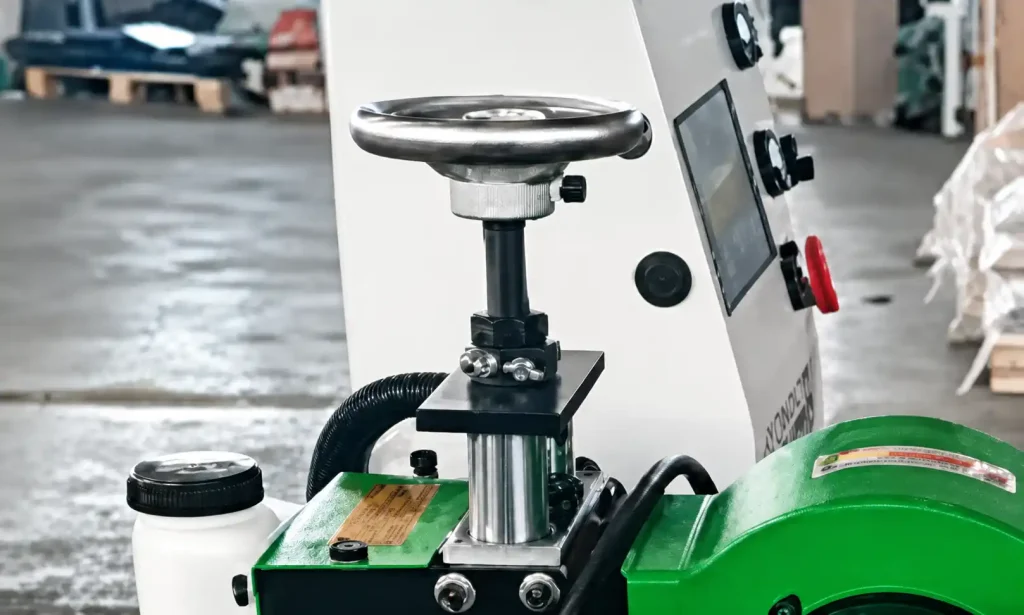 saw-blade-grinding-angle-adjustment-system