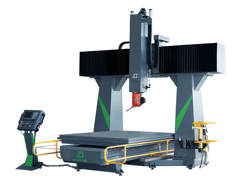 1325 5-Axis Woodworking CNC Router for Foam Mould 5D