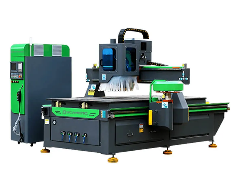 1325(4x8ft) atc wood cnc router machine for cabinet-d