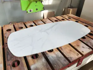 BCS2030 CNC Stone Cutting Machine Architectural Elements 9