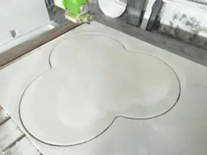 BCS2030 CNC Stone Cutting Machine Countertops 7