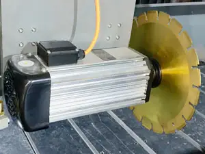 BCS2030 CNC Stone Cutting Machine Granite Marble 1