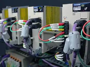 BCS2030 CNC Stone Cutting Machine Workshop 6