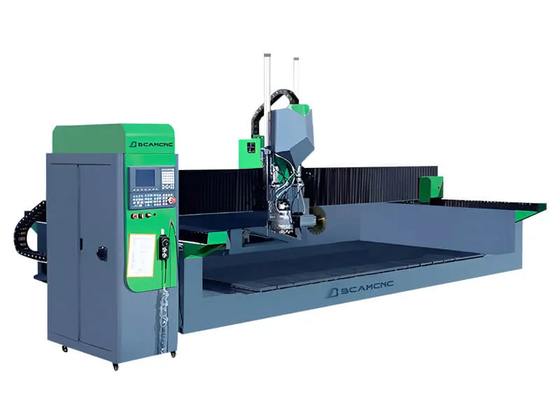 Industrial CNC Stone Cutting Machine for Marble Engraving