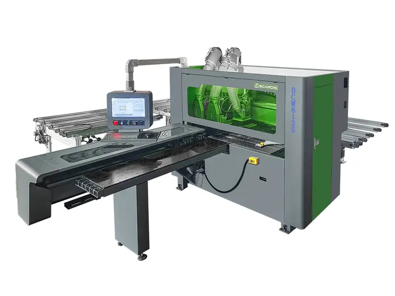 Outstanding CNC Six Side Drilling Machine Supplier BCM 612S