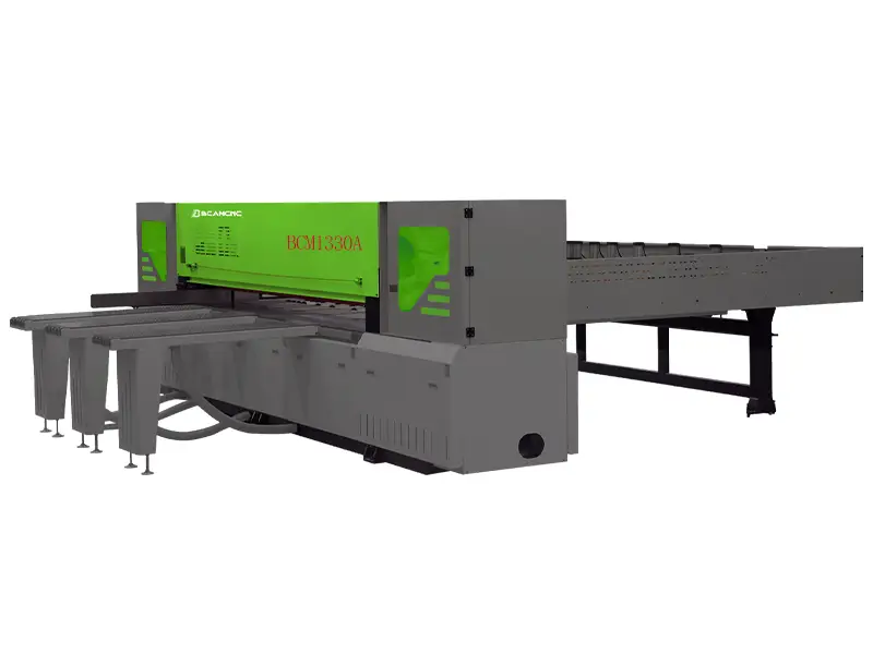 Smart Automatic CNC Beam Saw Machine for Sale BCM 1330A