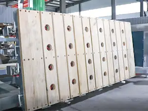 5 Axis CNC Stone Bridge Cutting Machine for Granite BCMS2035