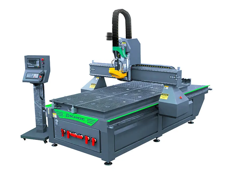 Factory Price 3 Axis 1530(5x10ft)ATC Wood CNC Machine CA