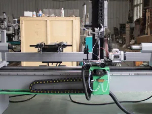 BCM15030 CNC Wood Lathe Machine Tool Holder Component -1