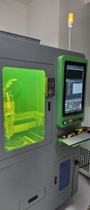 Best 3015 Industrial Sheet Metal CNC Fiber Laser Cutting Machine