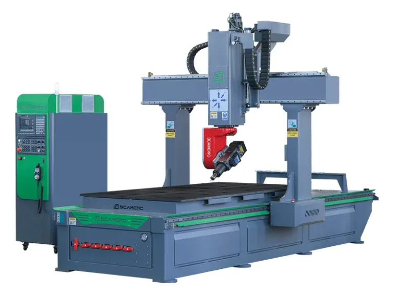 Economic 1530 5 Axis Wood Router Woodworking Foam Mold Machining