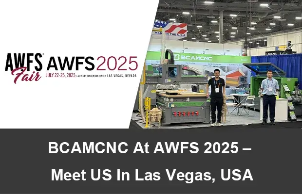 BCAMCNC At AWFS 2025 – Meet US In Las Vegas, USA