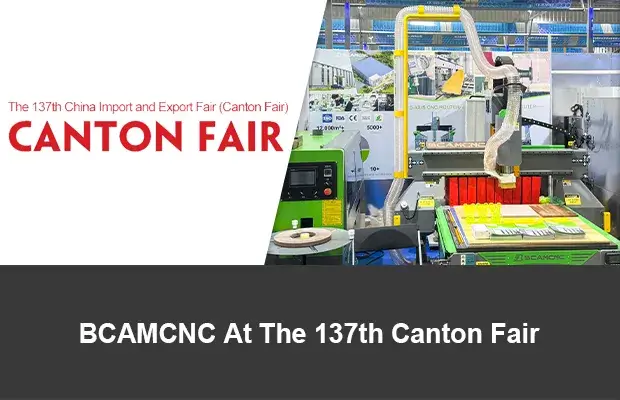 BCAMCNC At The 137th Canton Fair