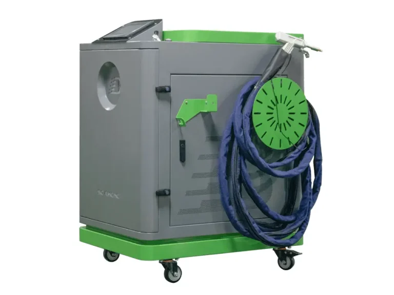 4-in-1 Laser Welding Machine | Cutting, Welding, Cleaning & Weld Cleaning