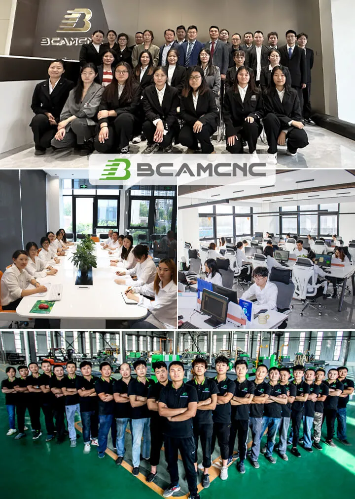 BCAMCNC TEAM