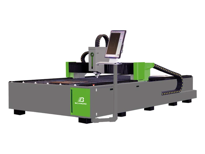 metal laser cutting machine