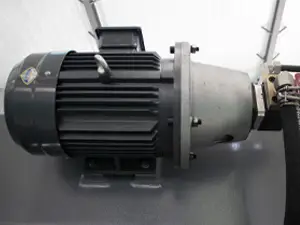 CNC Press Brake motors