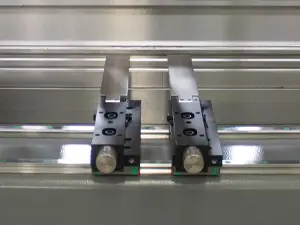 Hydraulic cnc bending machine