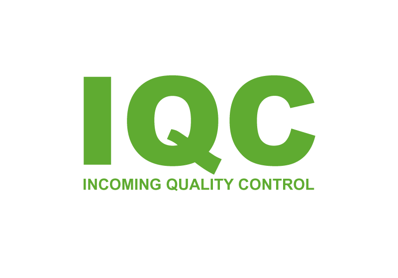 Incoming Quality Control