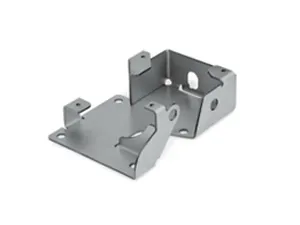 CNC plate bending machine precision sheet products 4