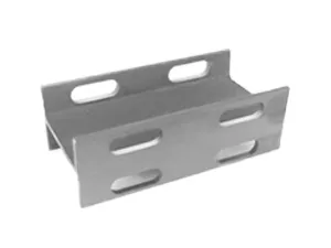 CNC press brake bending machine metal samples 1