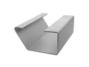 CNC sheet metal bending machine steel parts 2