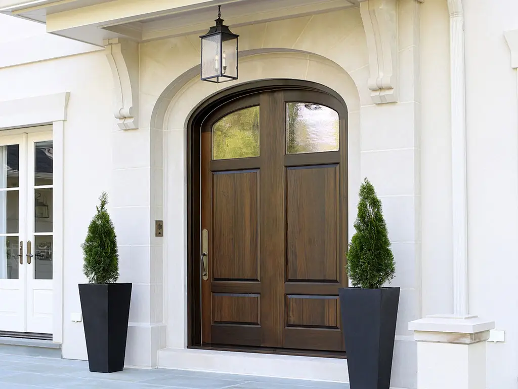 Paint-Free Door Production