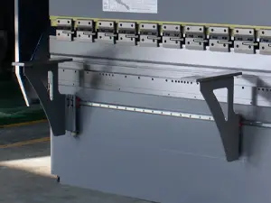 Press Brake Machine tool main structure