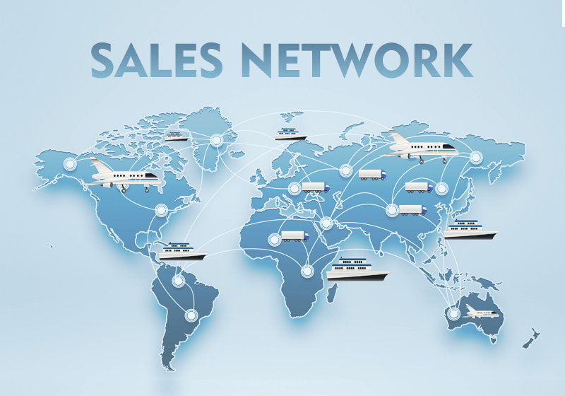 Sales Network
