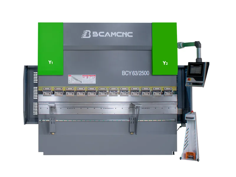 cnc press brake