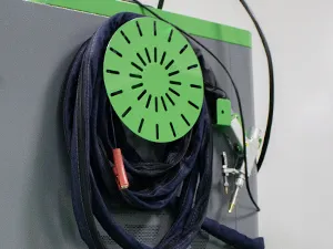 fiber laser welder wire feeder 6