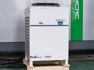 full cover laser cutting machine air pressure unit 6