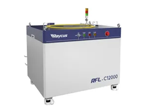 full cover laser cutting machine cooling system 3