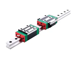 full cover laser cutting machine guide rail system 12