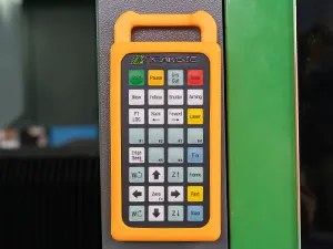 full cover laser cutting machine optical system 7