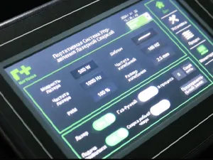 handheld laser welder torch detail 2