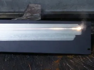 handheld laser welding machine sample work 4