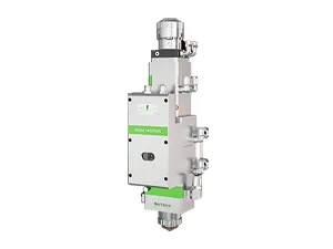 plate and tube integrated fiber laser cutting machine laser head 2