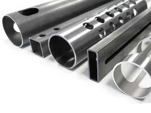 plate and tube integrated fiber laser cutting machine precision cut parts 4