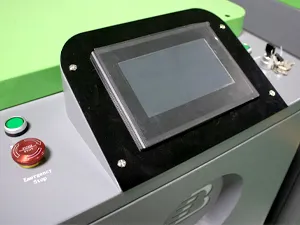 portable laser welding head detail 5