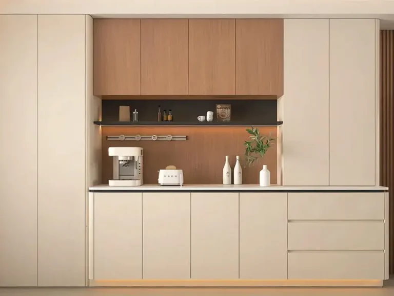 Finished Furniture Cabinet