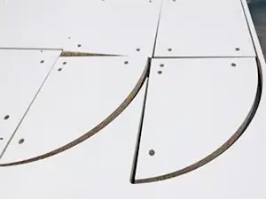 4 Process Spindle cnc router