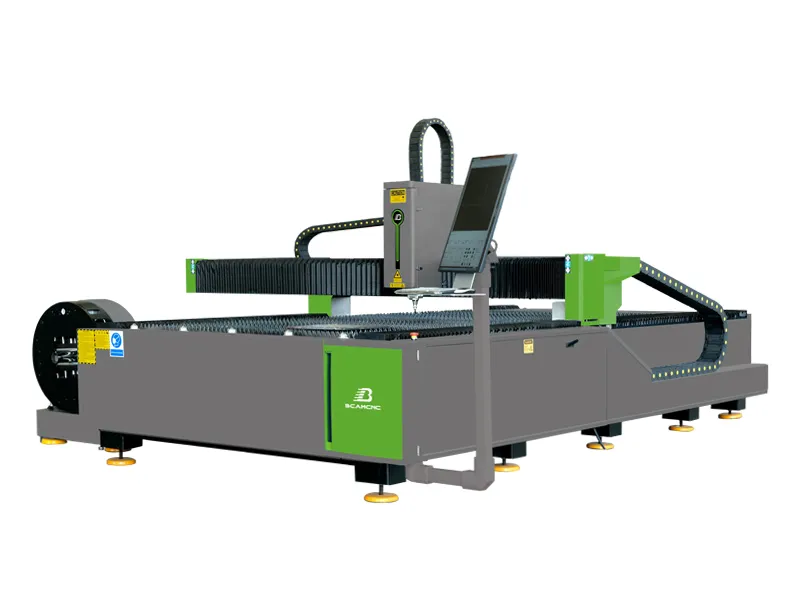 Key Advantages of Fiber Laser Cutting in the Automotive Industry