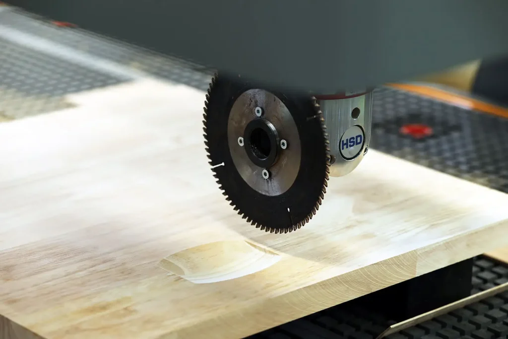 BCM1325C-C AXIS Aggregate head