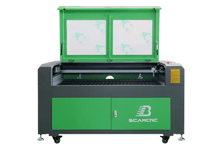 CO₂ laser cutting machine