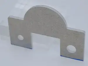 Precision Laser Cutting Stainless Steel BCM3015FE